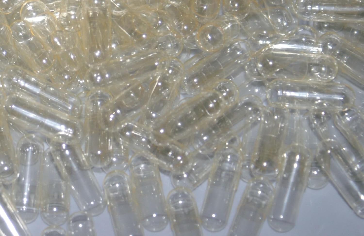 Tomme Kapsler Str  0  1 000 Stk  Oksegelatine