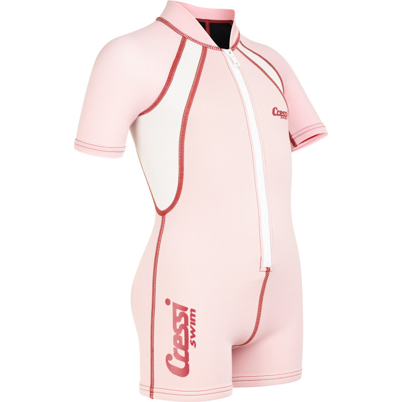Cressi Kids Shorty Pink 1 5 Mm