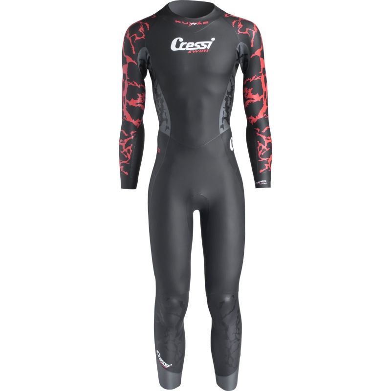Cressi Kuwae Multi Thk Badedragt Herre 2 3 4 Mm