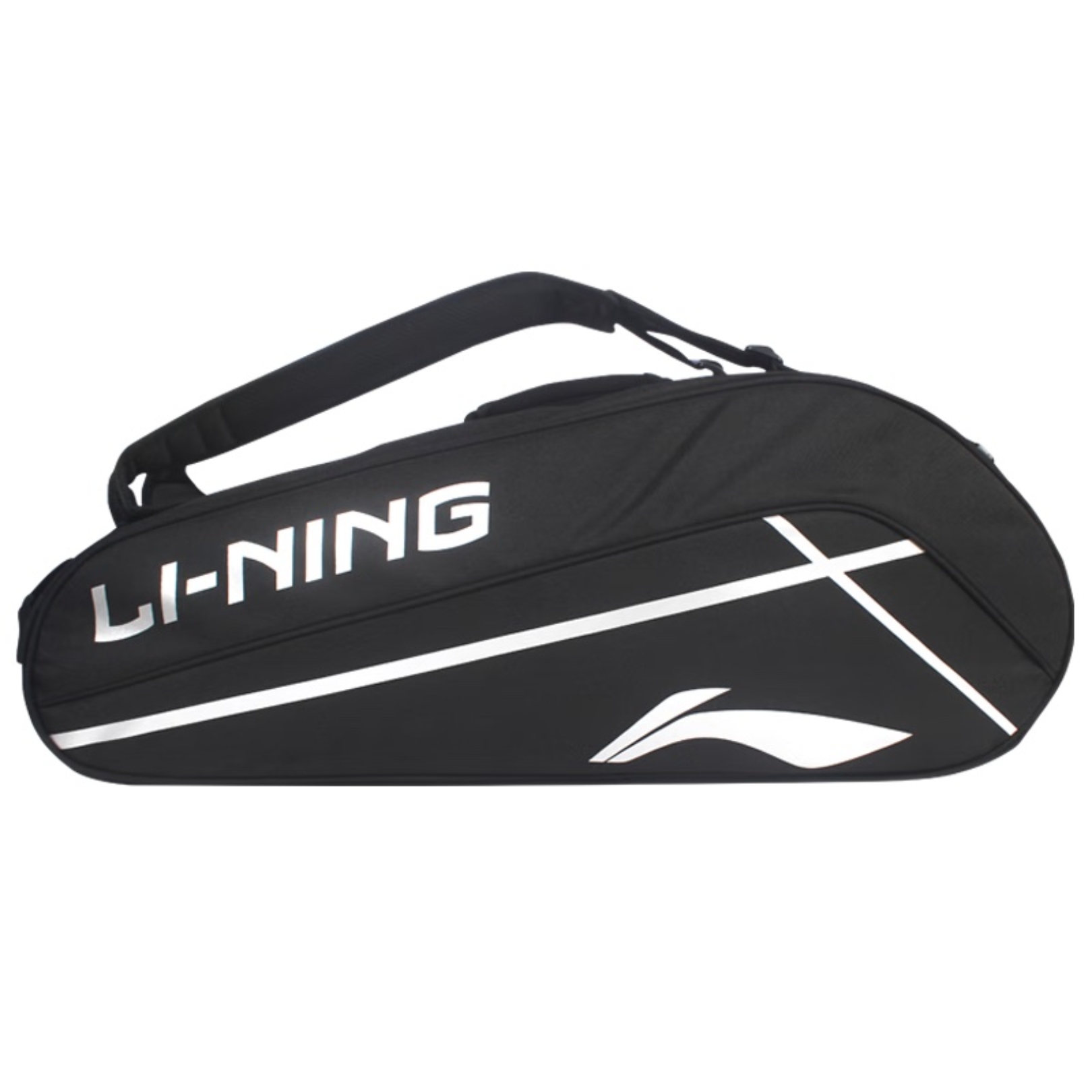 Li Ning Abjt059 1 Bag Corner Black White