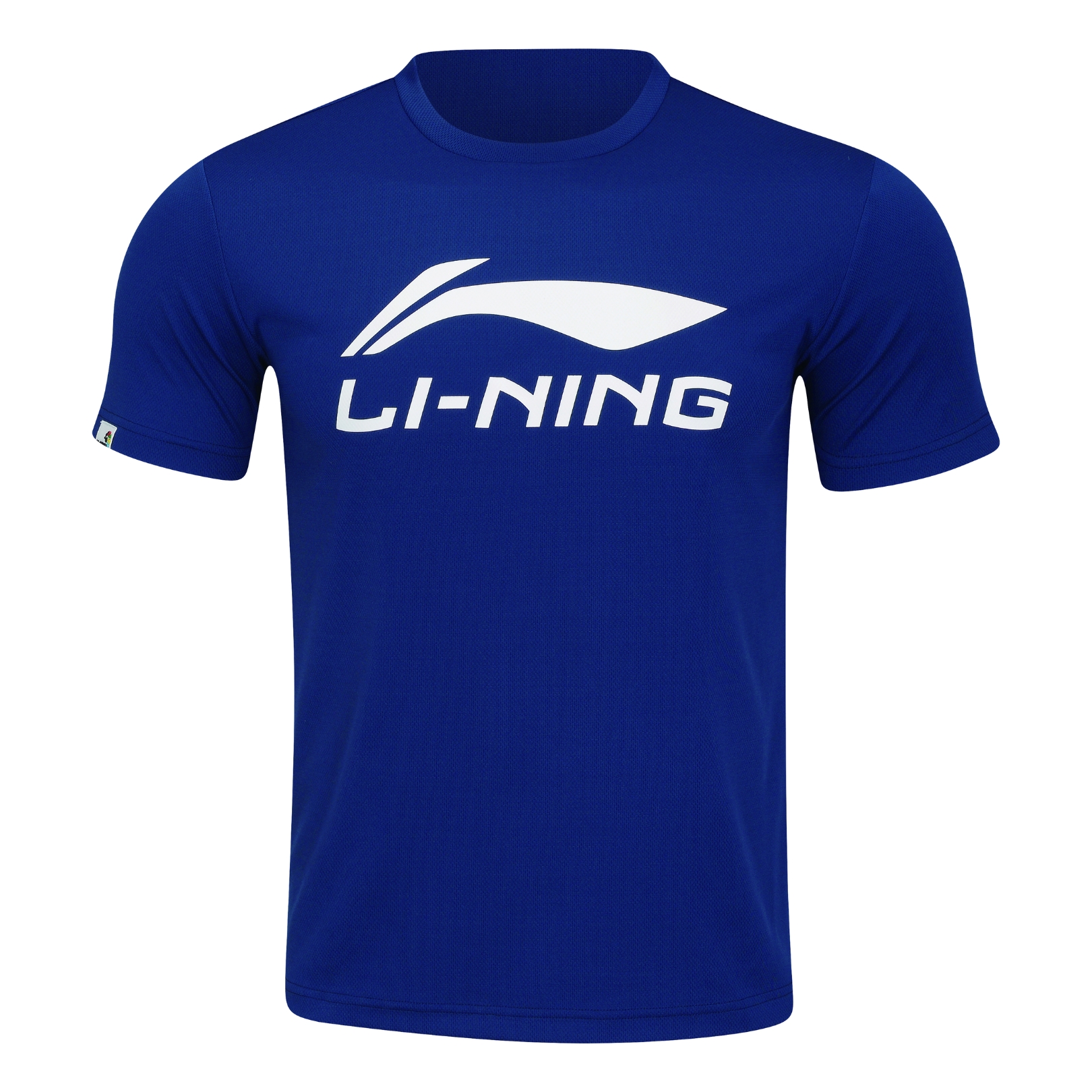 Li Ning Ahsr789 6 T Shirt Dark Blue   Old