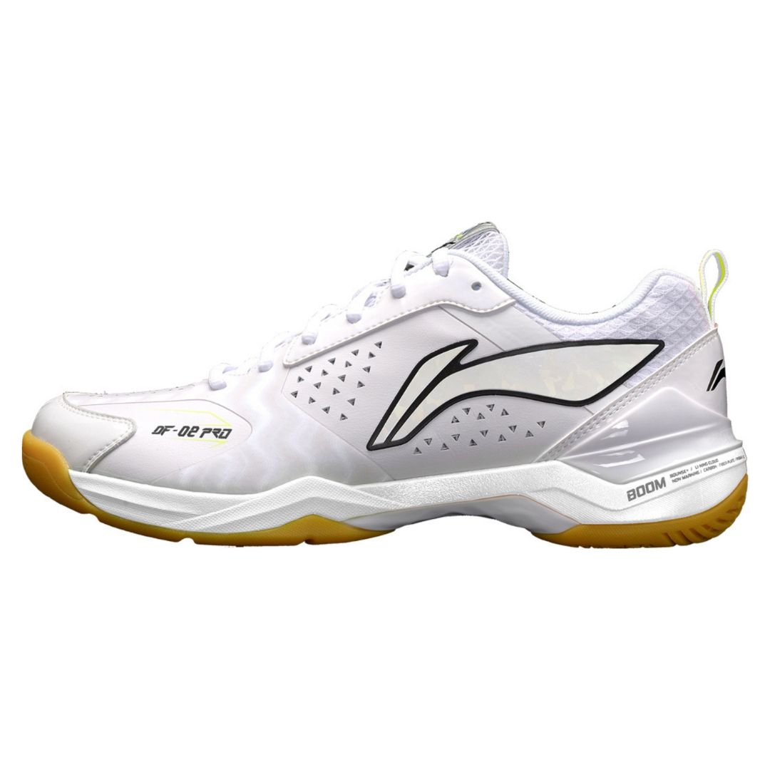 Li Ning Blade Pro New White