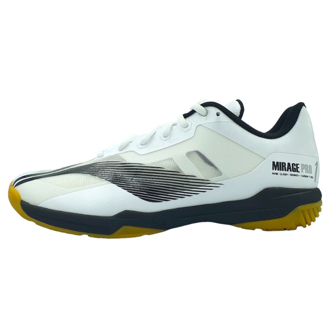 Li-Ning Mirage Pro Classic White Badmintonsko Tilbud