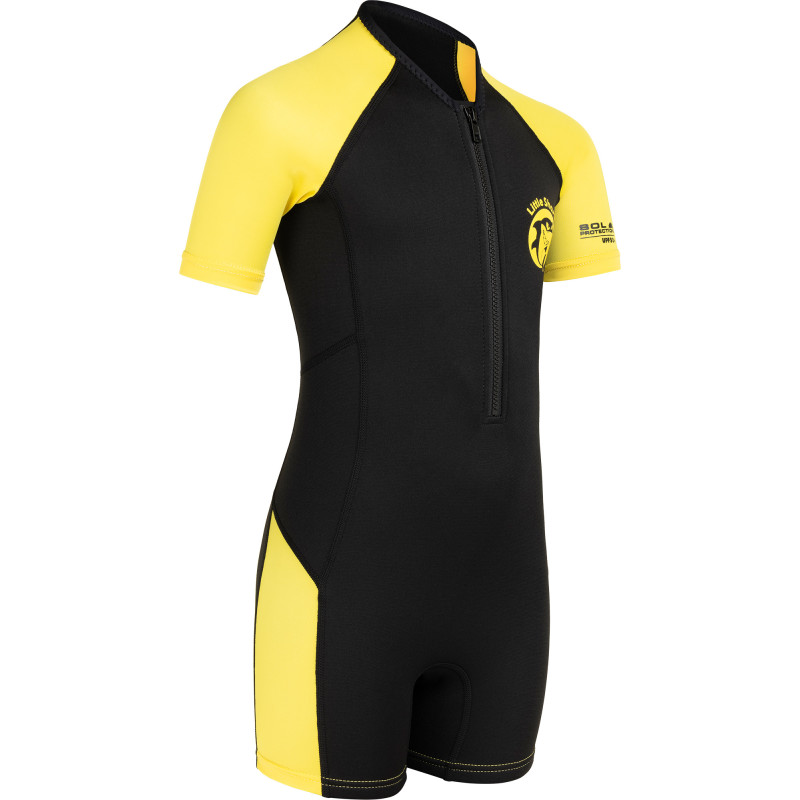Cressi Little Shark Shorty Junior 2 Mm Gul