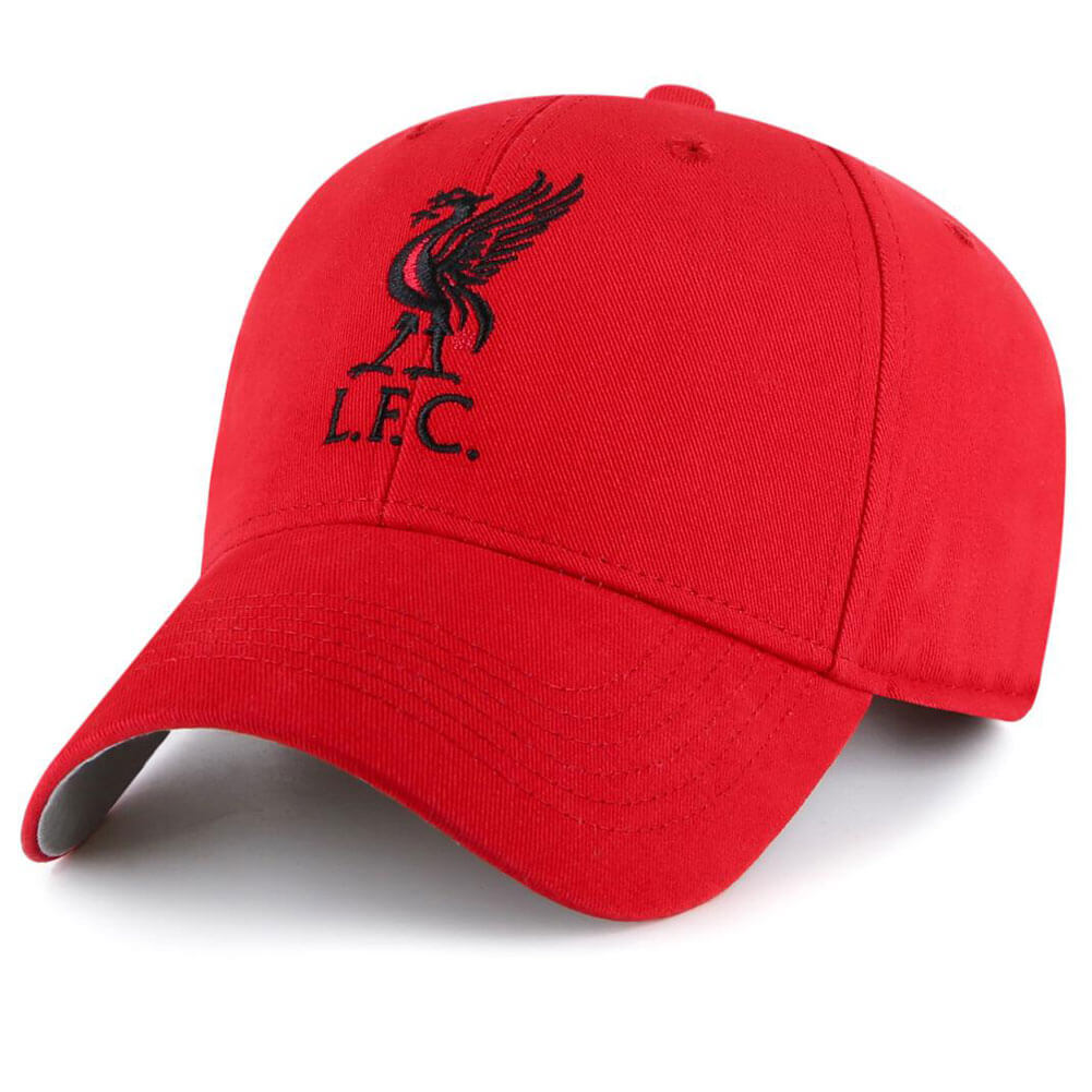 Liverpool Fc Kasket Rød