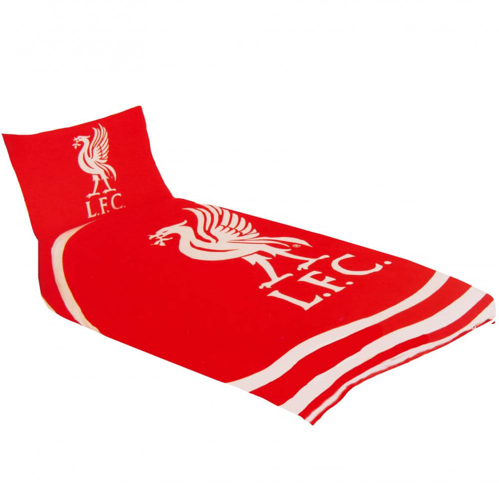 Liverpool F C  Sengetøj 200cm X 135cm