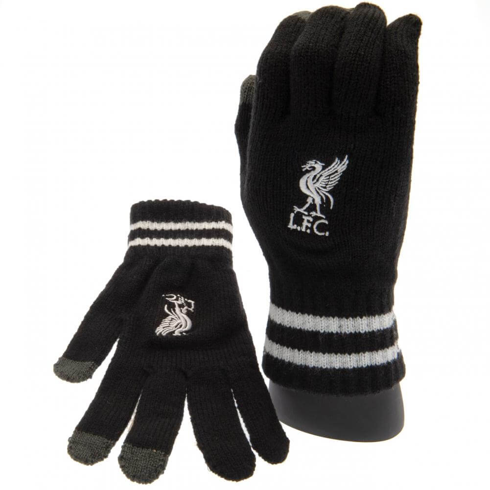 Liverpool Fc Touchscreen Handsker