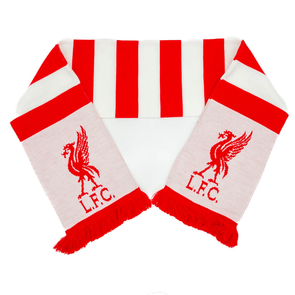 Liverpool Fc Fan Halstørklæde