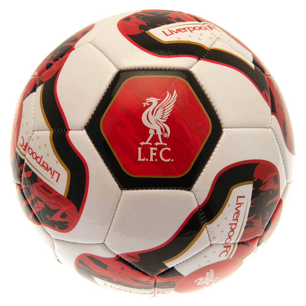 Liverpool Fodbold   Størrelse 5