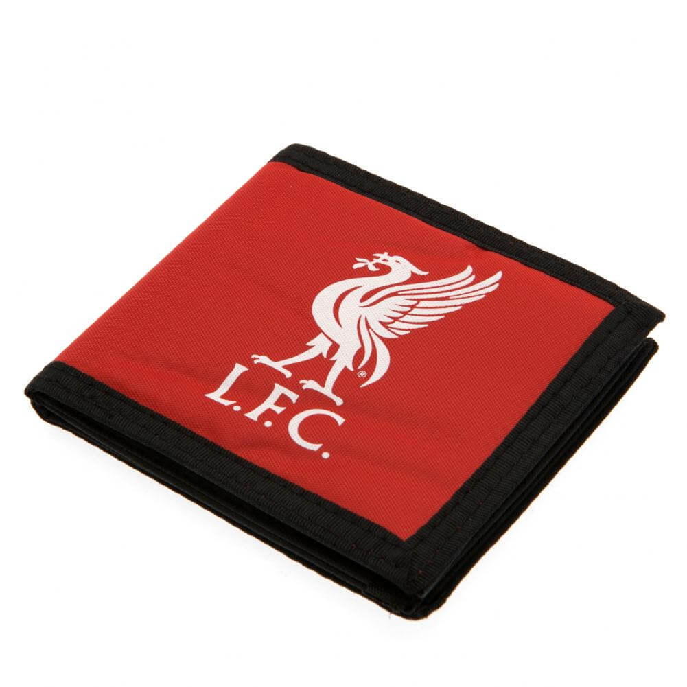 Liverpool Fc Canvas Pung