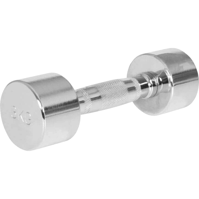 Håndvægt 3 Kg  Chrome