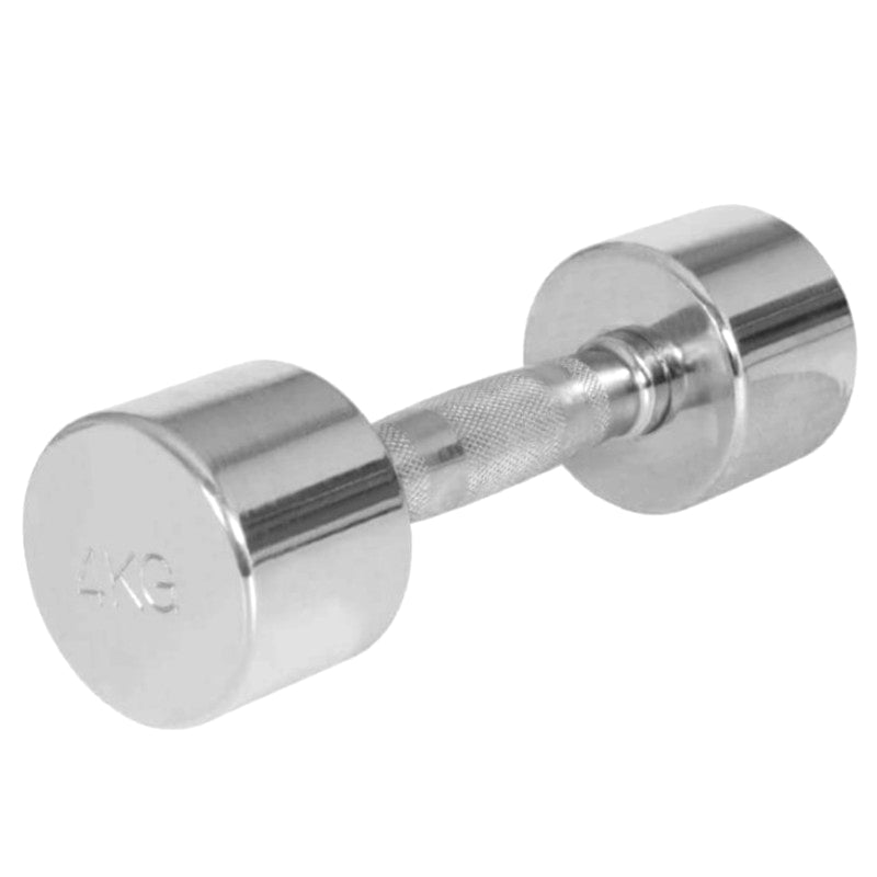 Håndvægt 4 Kg  Chrome