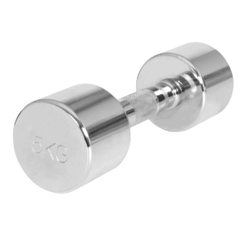Håndvægt 5 Kg  Chrome