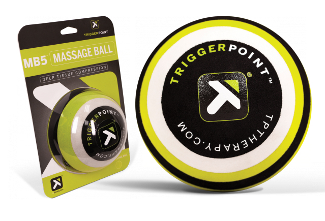 Trigger Point MB5 Massagebold til Optimal Afslapning