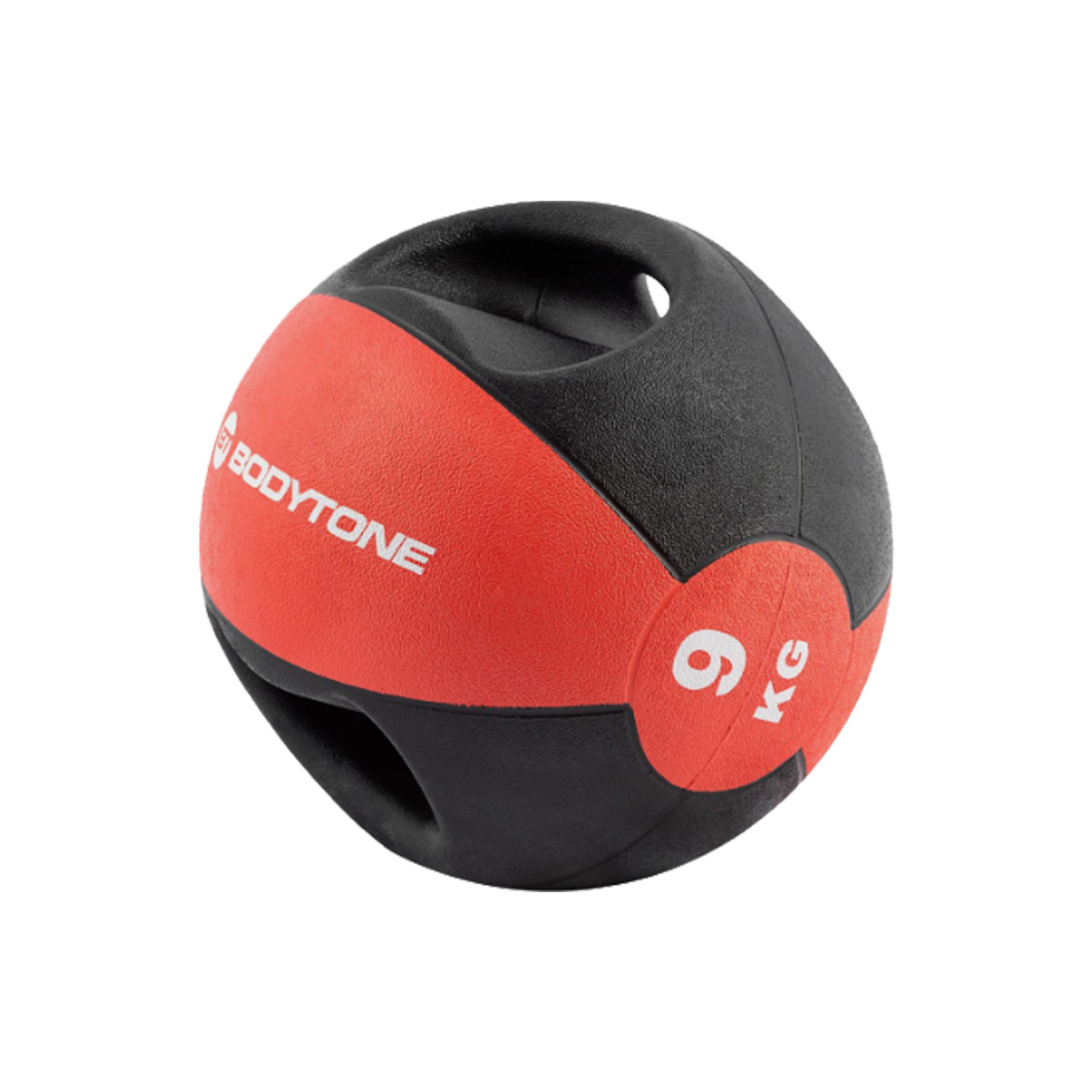 Bodytone 9 kg Medicinbold med Greb - Effektiv Træning!