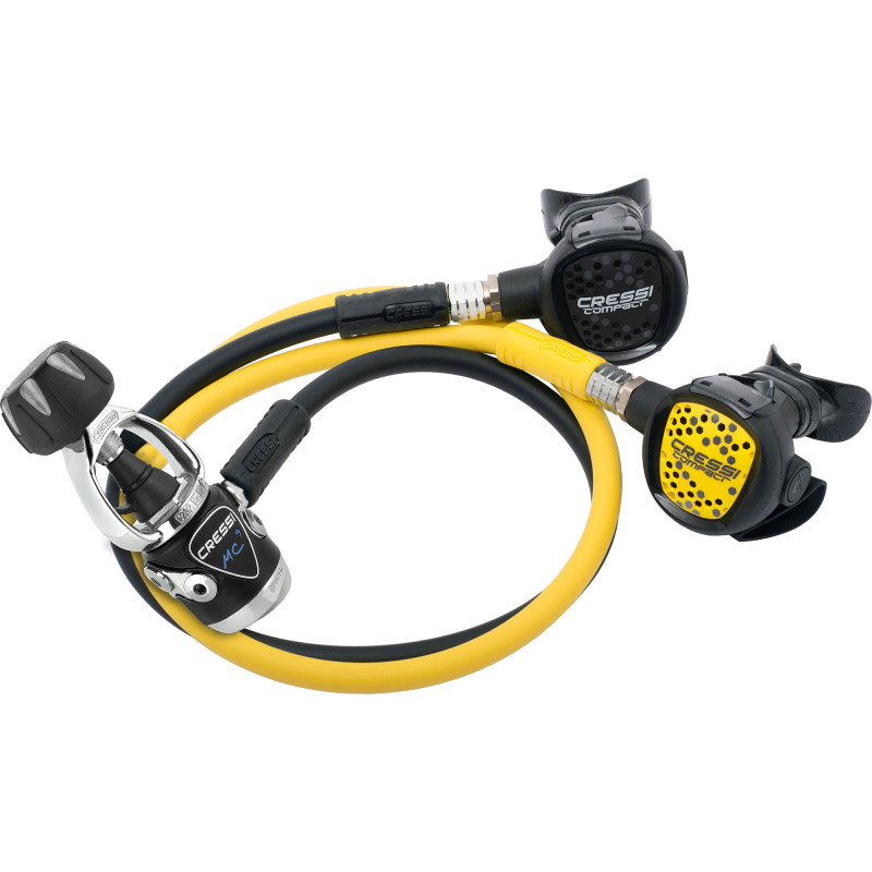 Cressi Mc9 Compact Octopus Compact Regulator