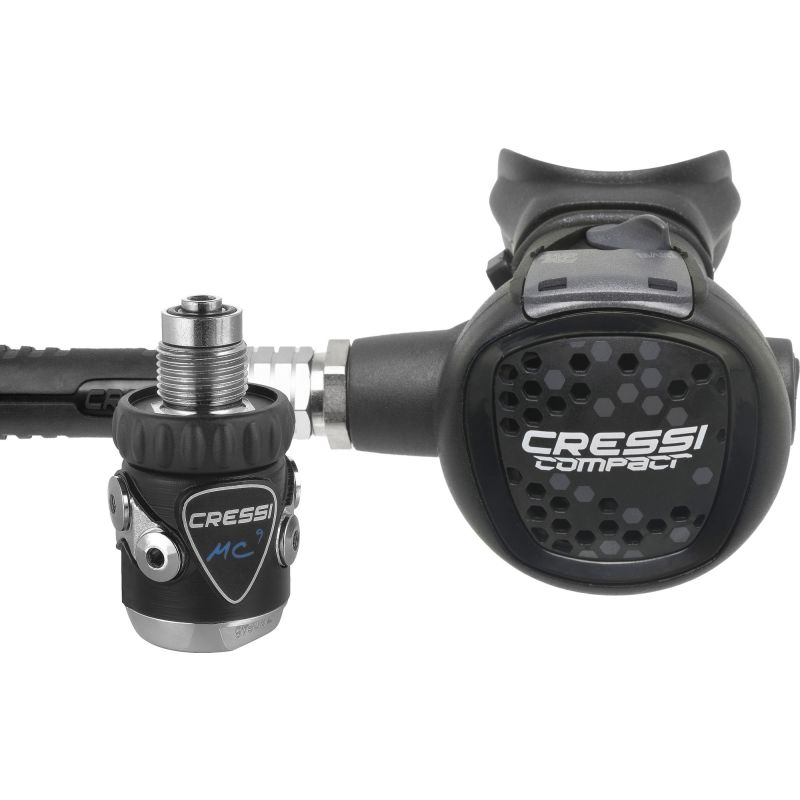 Cressi Mc9 Compact Regulator