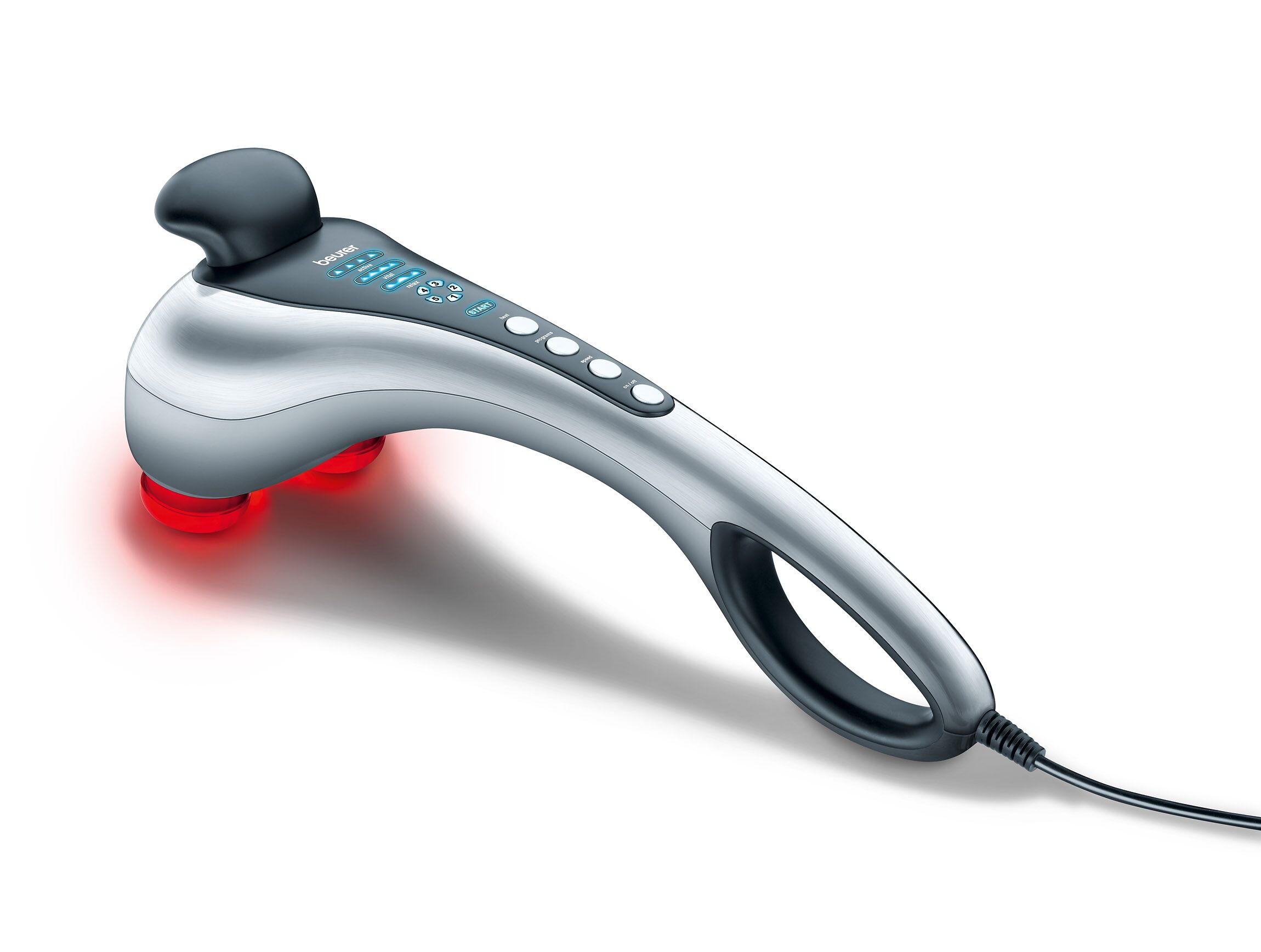 Beurer Mg 100 – Luksus Massageapparat til Ultimativ Afslapning!