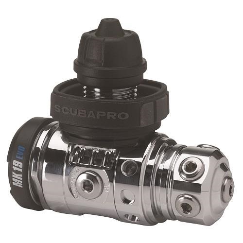 Scubapro Regulator 1  Trin Mk19 Evo