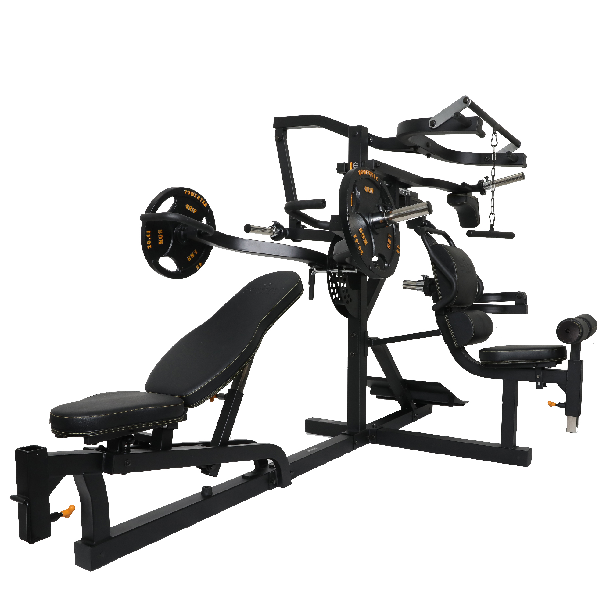 Powertec    Workbench Multisystem      Sort