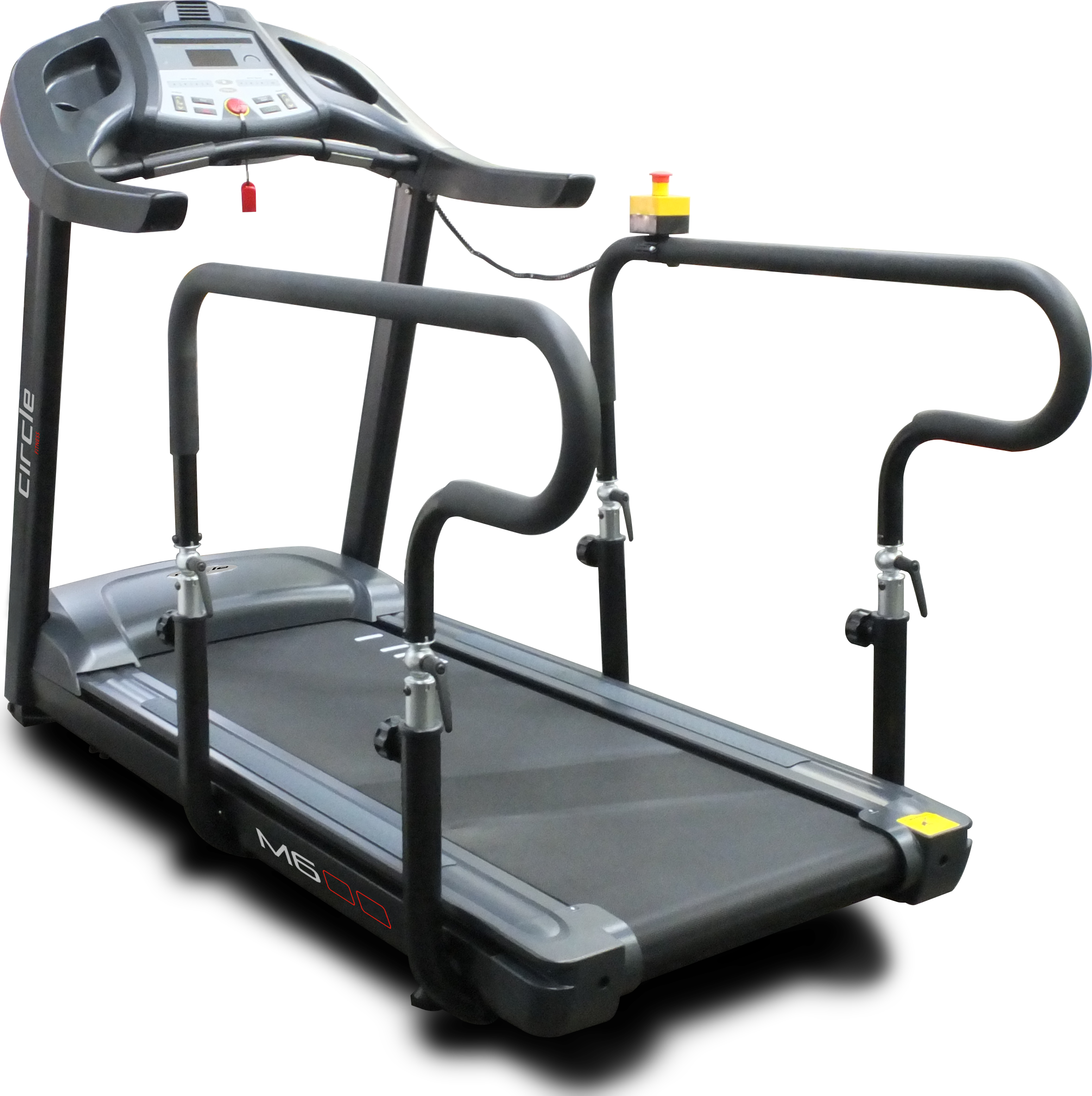 Circle Fitness   Circle M6 Ac Løbebånd   Rehabilitering