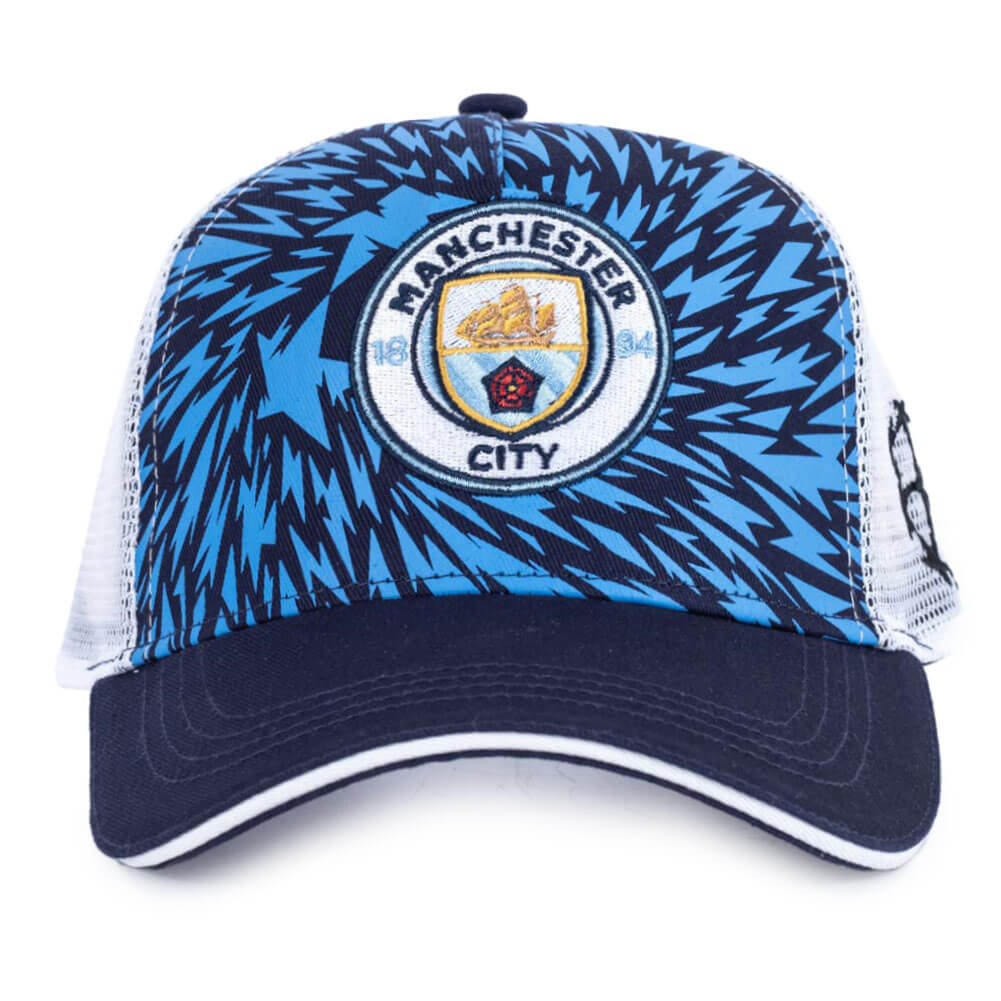 Manchester City Blå Kasket