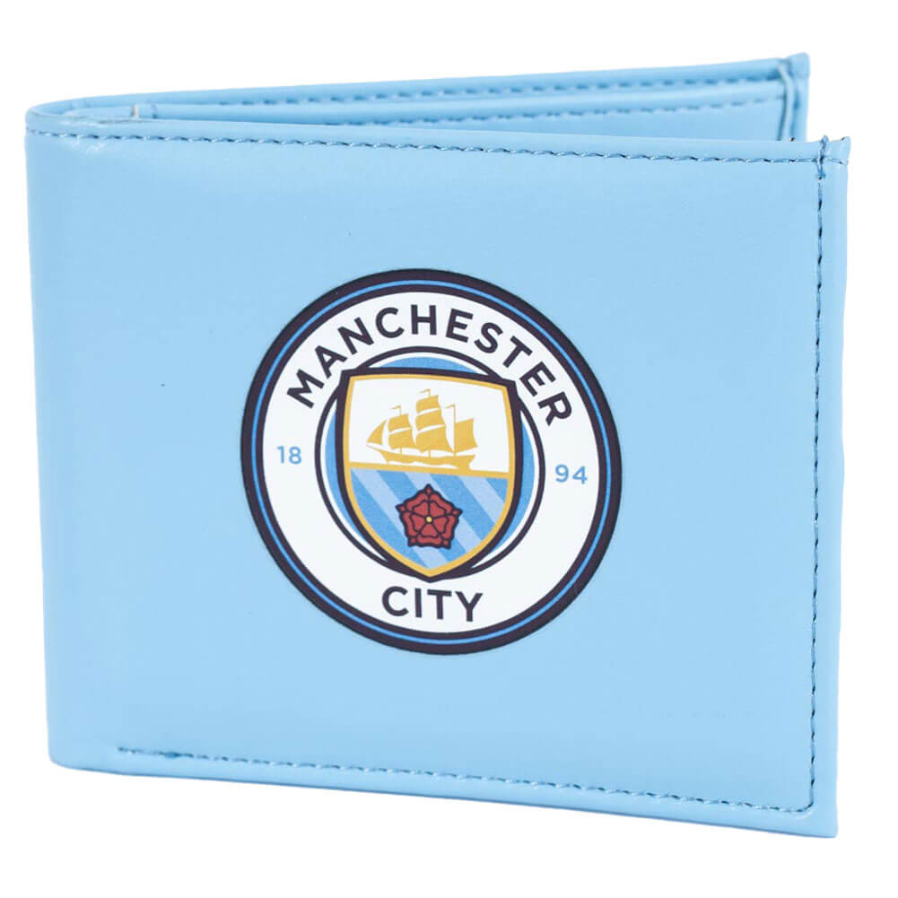Manchester City Blå Pung