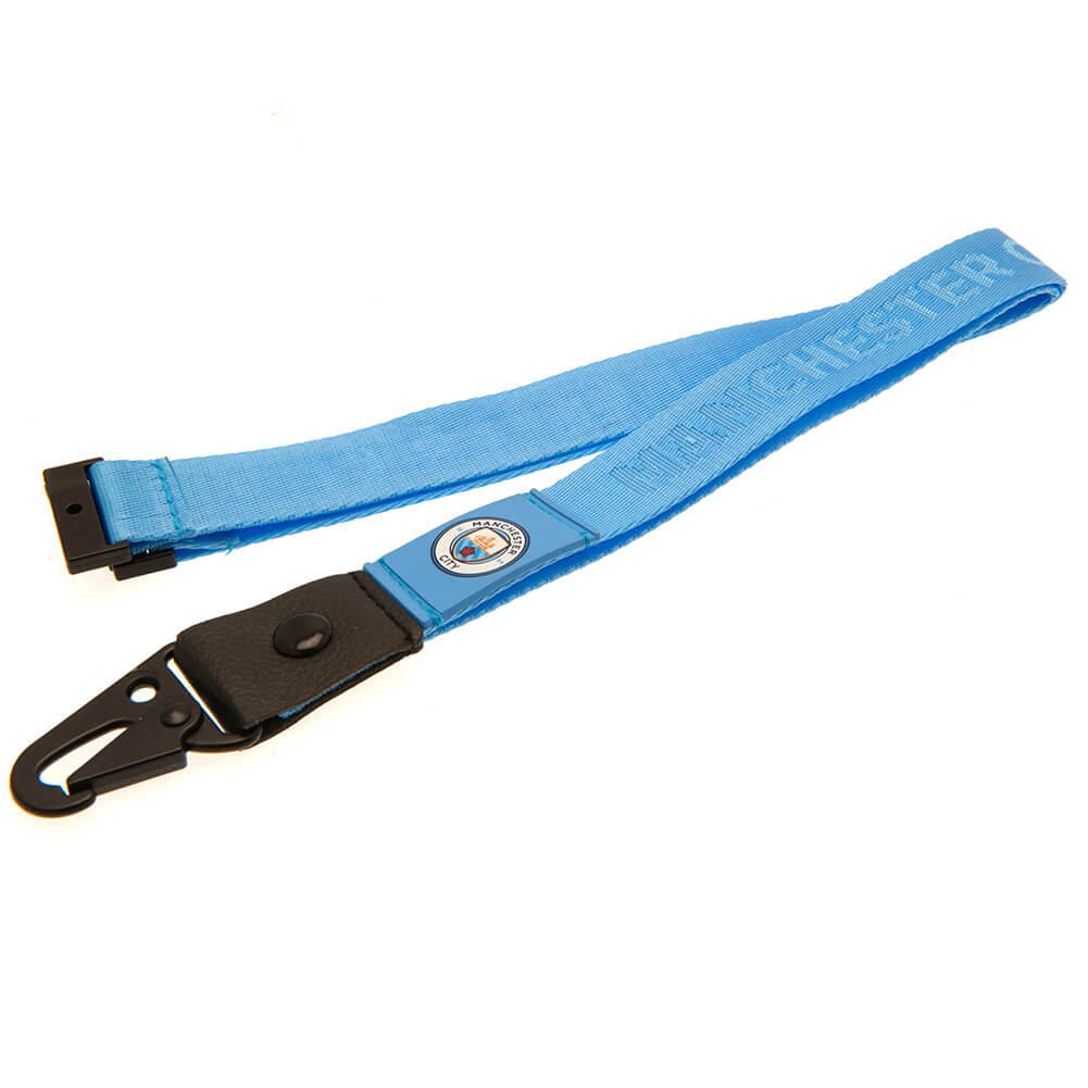 Manchester City Deluxe Nøglesnor