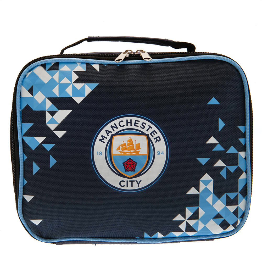 Manchester City Fc Madpakke Taske
