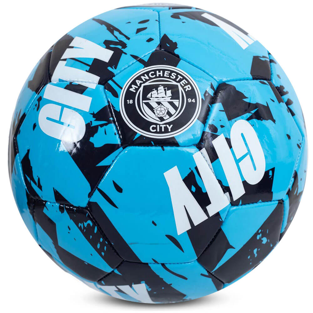 Manchester City Fodbold Str 5
