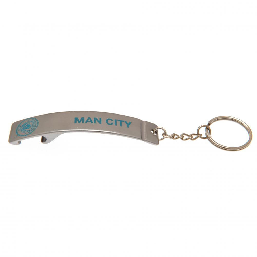 Manchester City Nøglering Oplukker