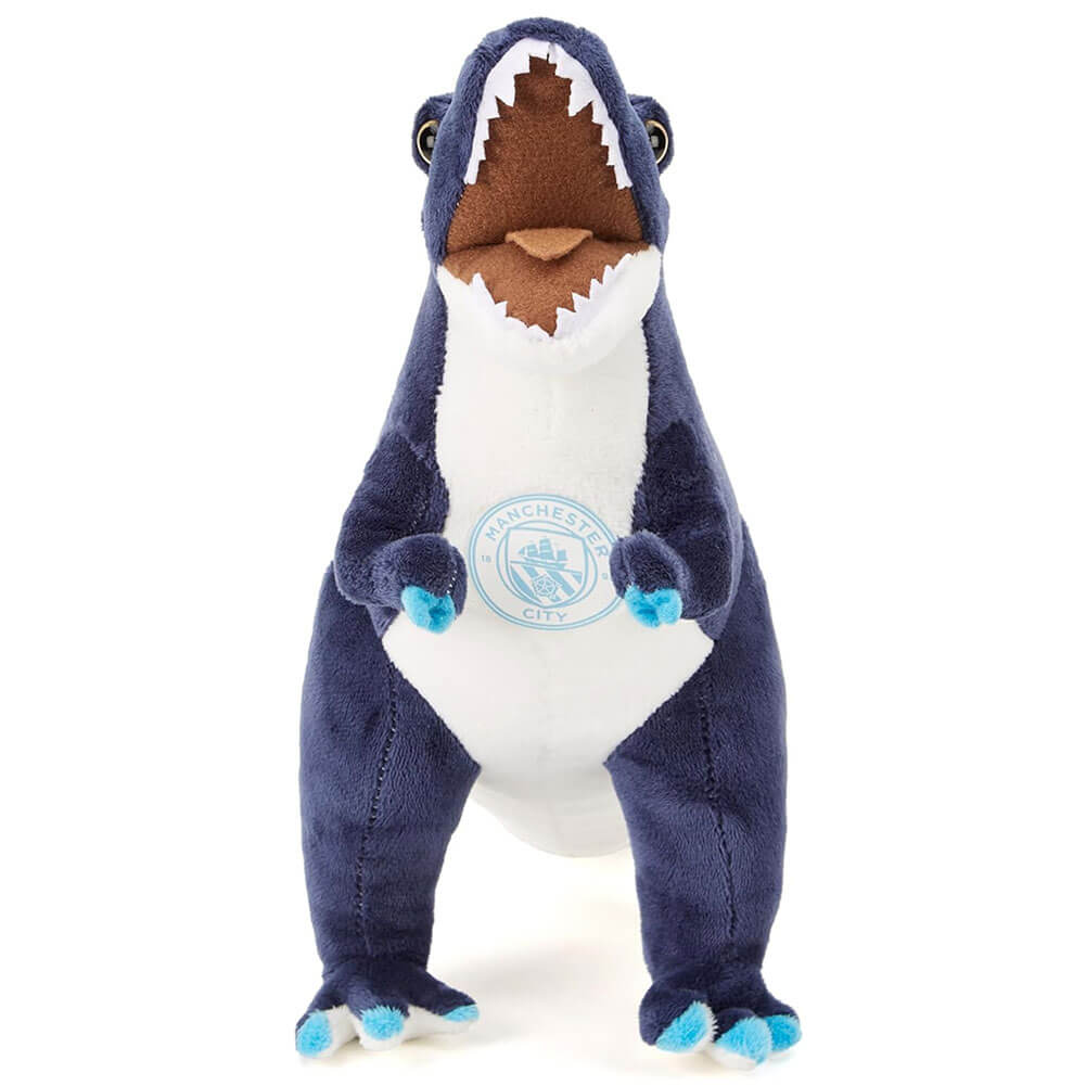 Manchester City T Rex Bamse