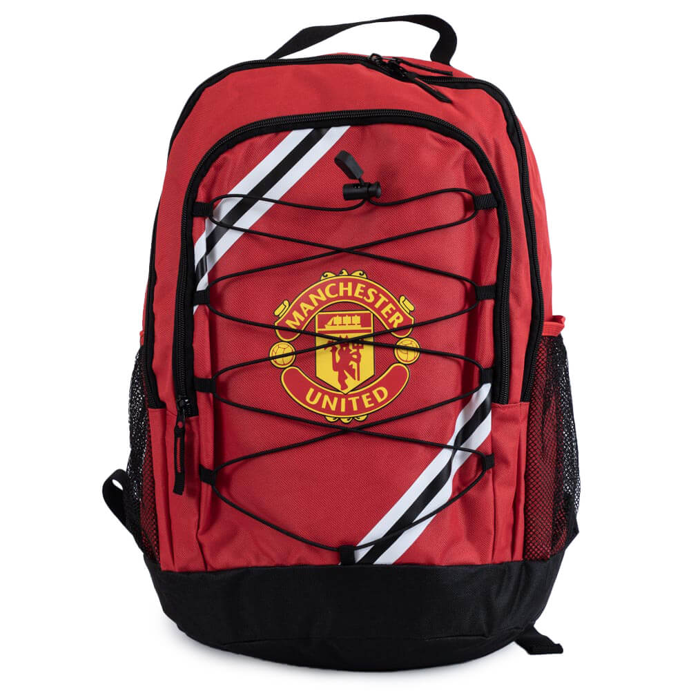 Manchester United Rød Rygsæk