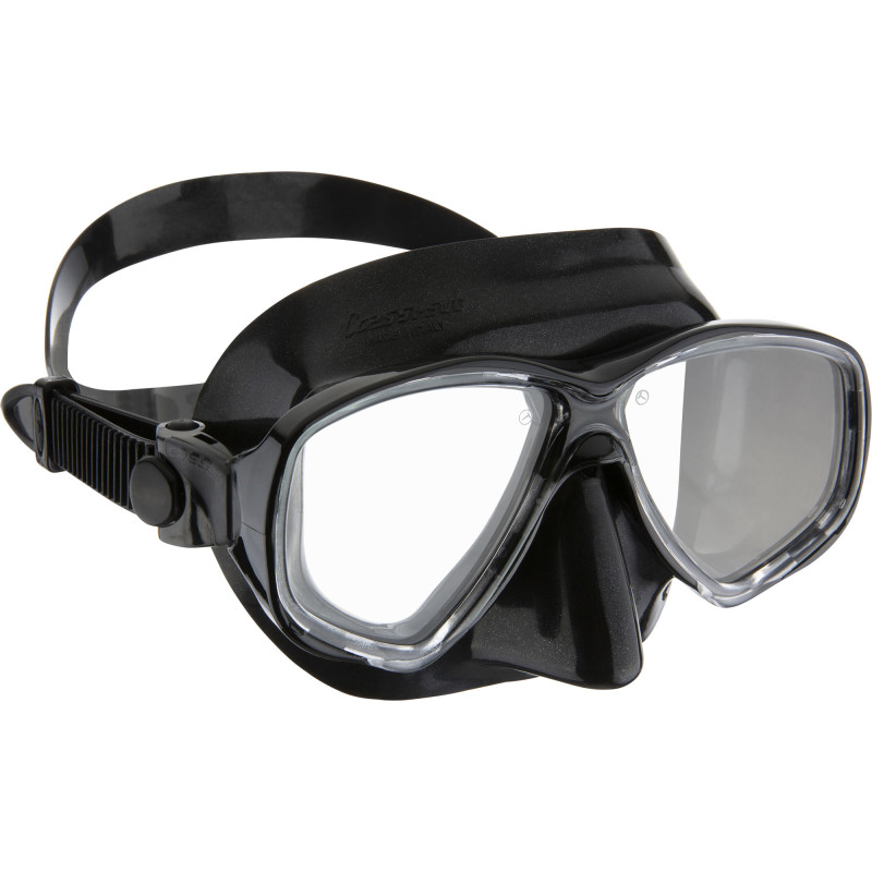 Cressi Marea Maske Sort Sort