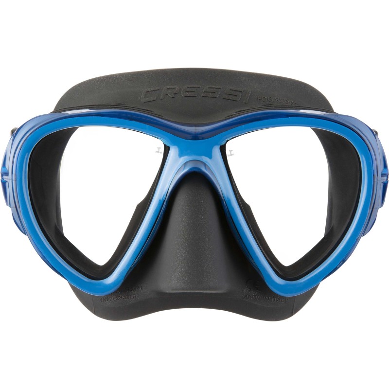 Cressi Fiji Maske Sort   Blå