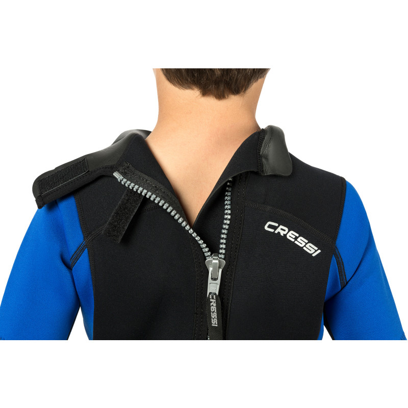Cressi Med X Shorty Junior 2 5 Mm