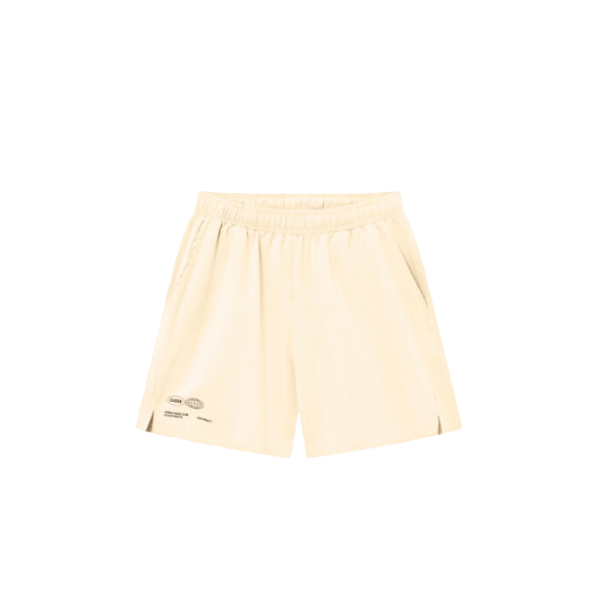 Cuera Active Globe Shorts  Off White    S