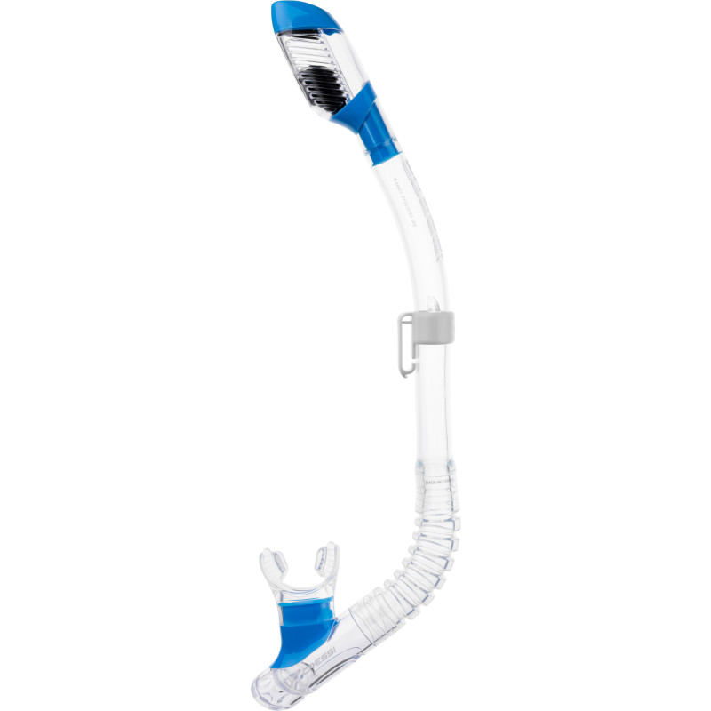 Cressi Minidry Snorkel Blå