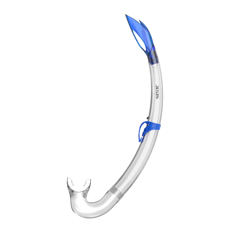Seac Snorkel Miniflash S Kl Blå E