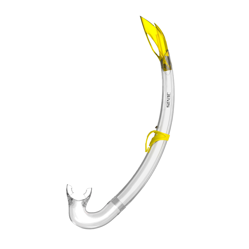 Seac Snorkel Miniflash S Kl Gul