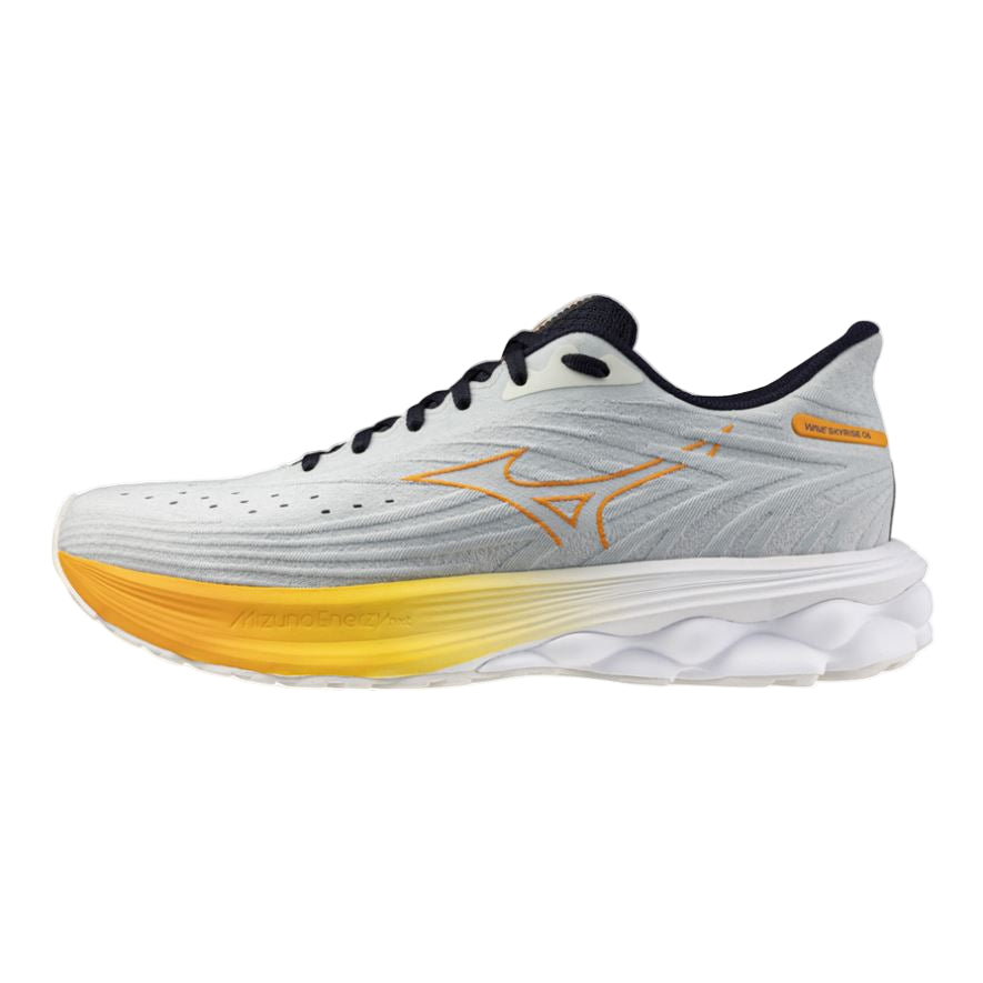 Mizuno Wave Skyrise 6  M  Løbesko  Mercury Tangelo Nimbus Cloud    41