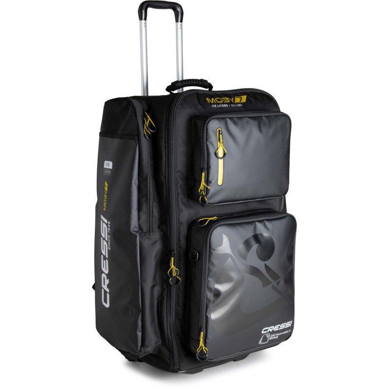 Cressi Moby 7 Trolley 115 L