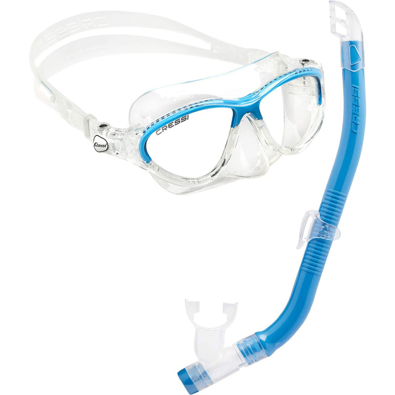Cressi Moon Top Snorkelsæt