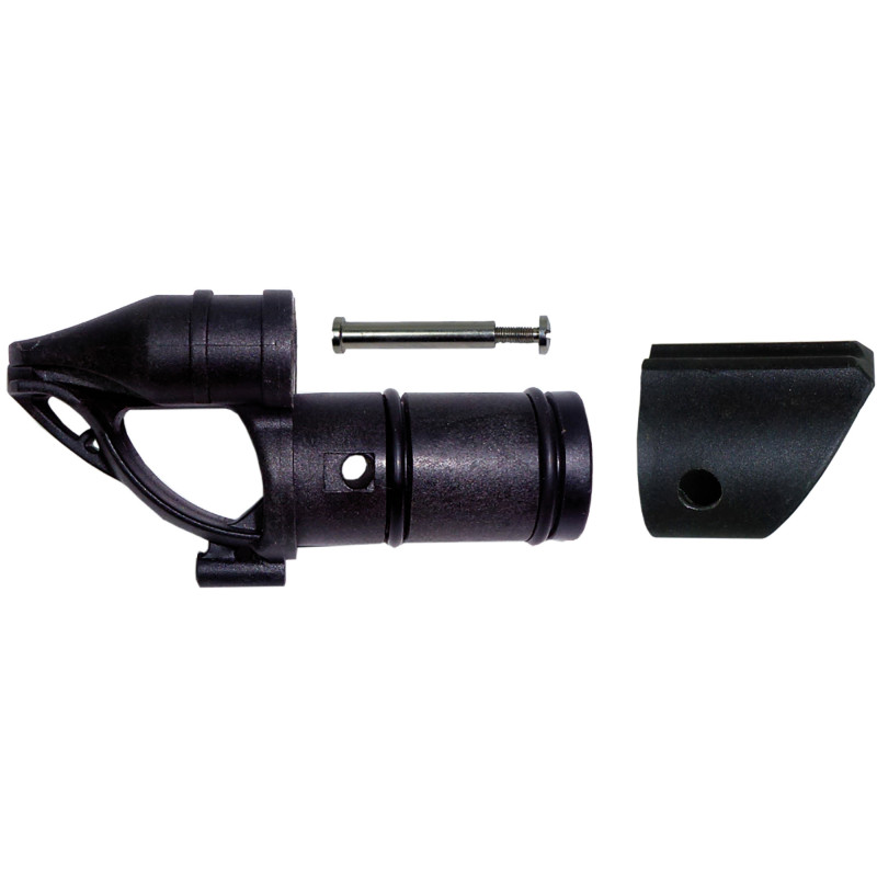 Cressi Parallelt Elastik Hoved 28 Cm