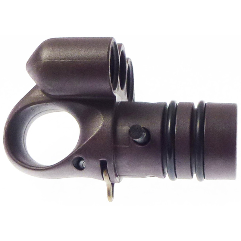 Cressi Parallelt Elastik Hoved 26 Cm