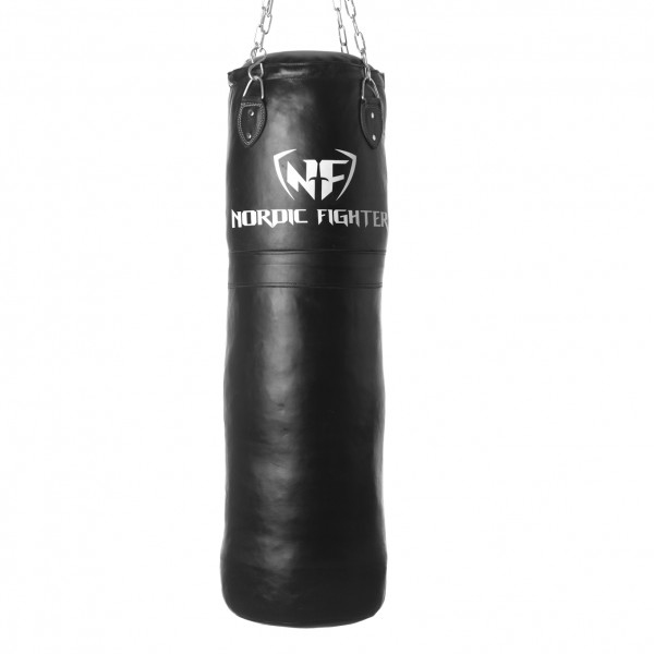 Nordic Fighter Sandsæk i Kunstlæder til Effektiv Træning