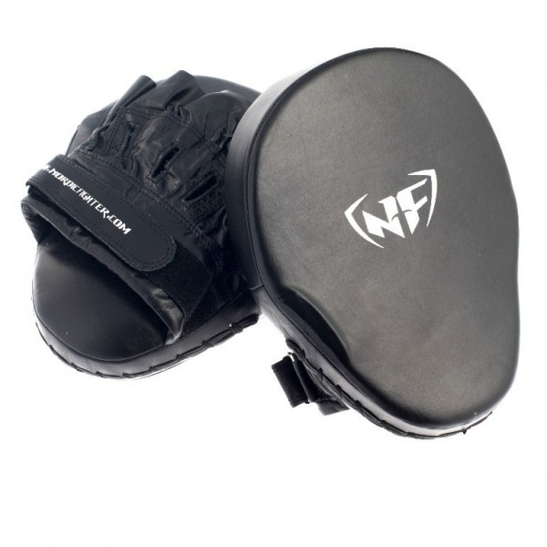 Nordic Fighter Bokse Pads – Effektiv træning med kunstlæder!