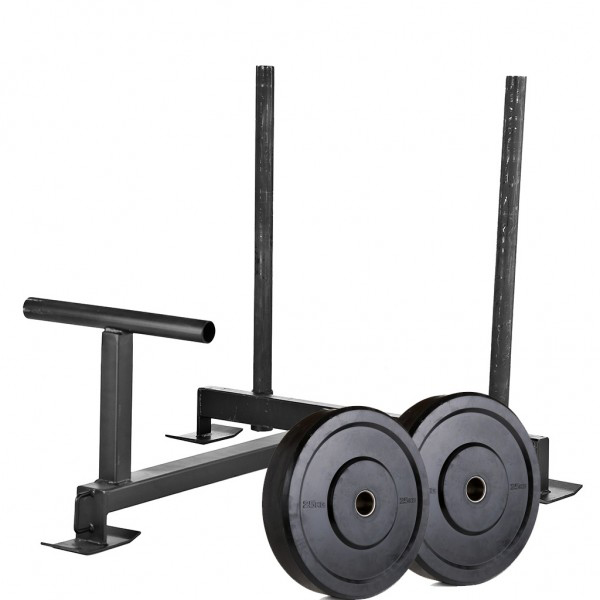 Nordic Fighter Metal Slæde til Crossfit – 10 kg Udfordring!