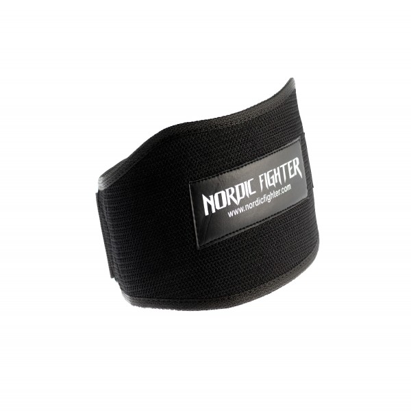 Nordic Fighter Vægtløfterbælte – Optimal træningsstøtte!
