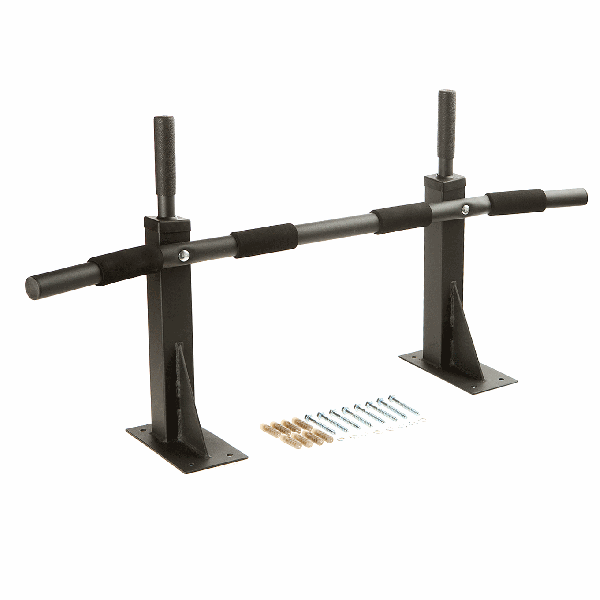 Nordic Fighter Vægmonteret Pull Up Bar – Styrketræning Hjemme!